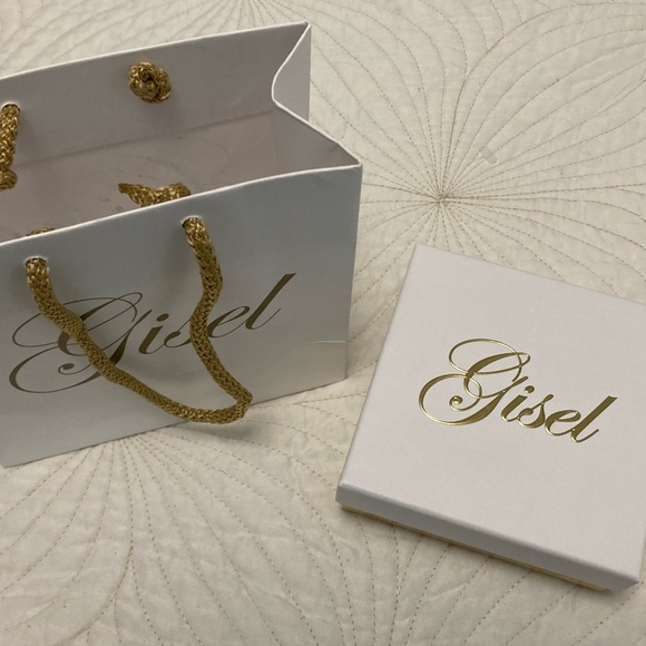 Gisel Italian Doll Necklace - Handmade in Italy - Picture 2 of 5